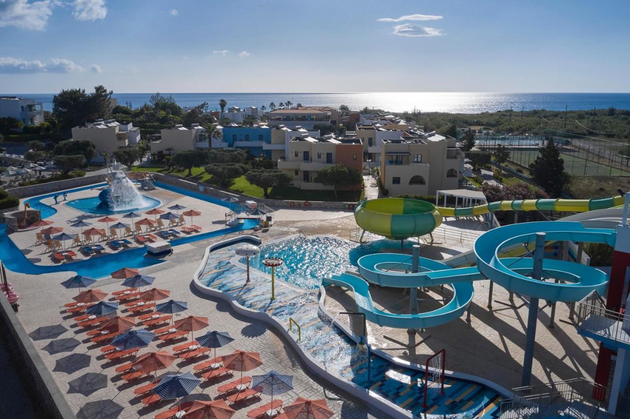 מלון קולימביה Atlantica Mikri Poli Rhodes מראה חיצוני תמונה