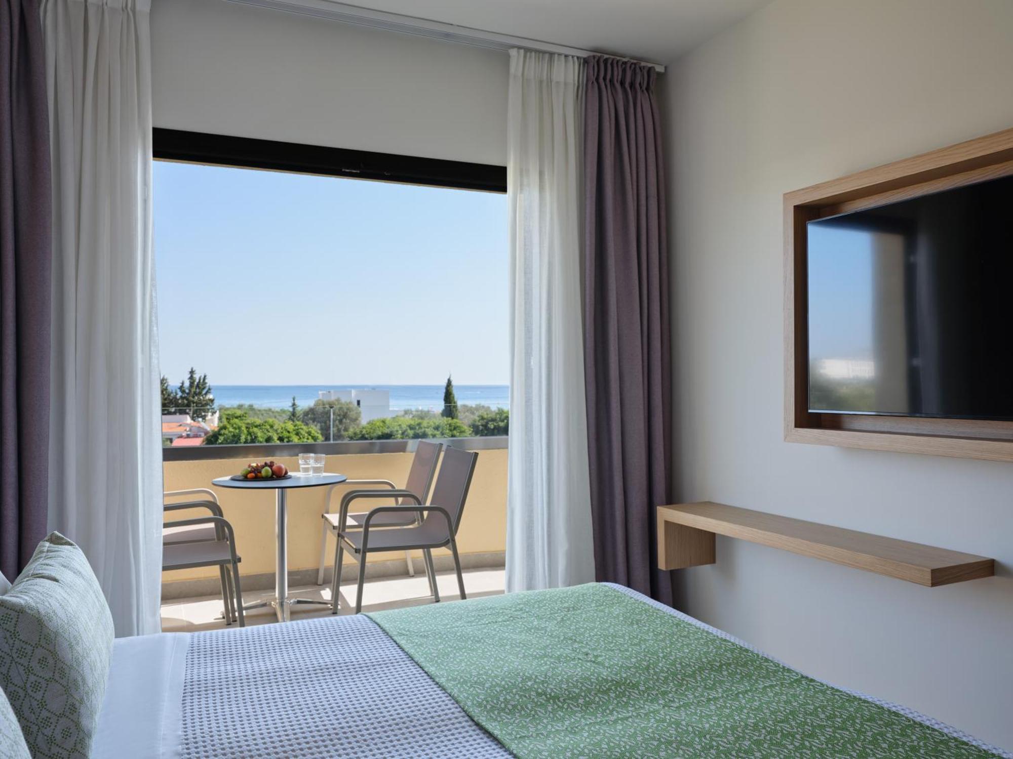 מלון קולימביה Atlantica Mikri Poli Rhodes מראה חיצוני תמונה