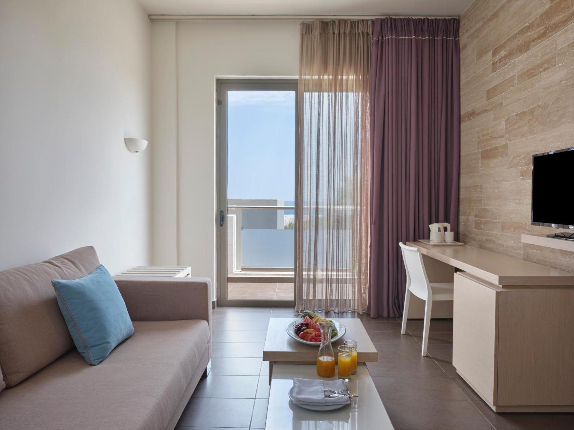 מלון קולימביה Atlantica Mikri Poli Rhodes מראה חיצוני תמונה