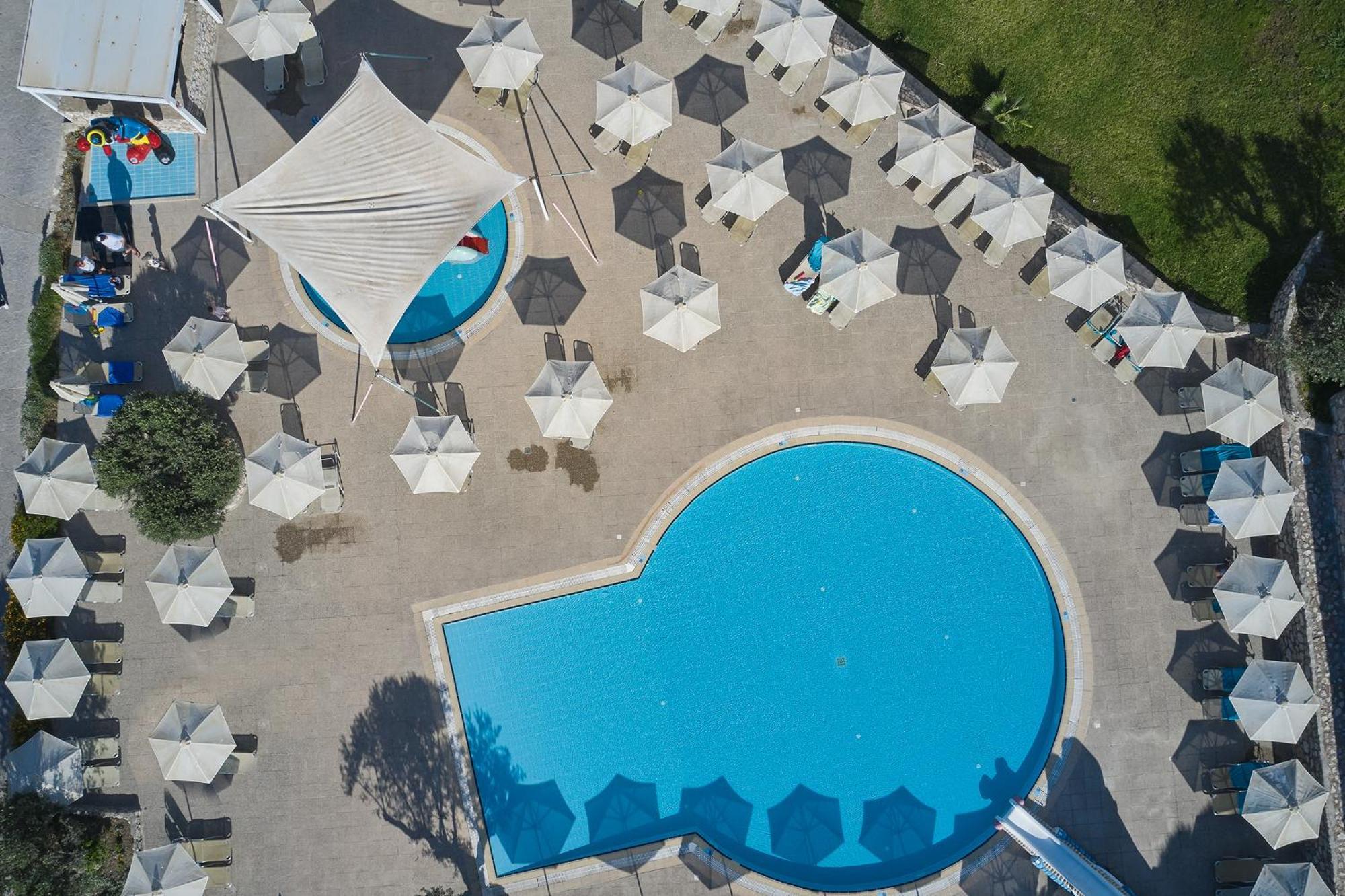 מלון קולימביה Atlantica Mikri Poli Rhodes מראה חיצוני תמונה