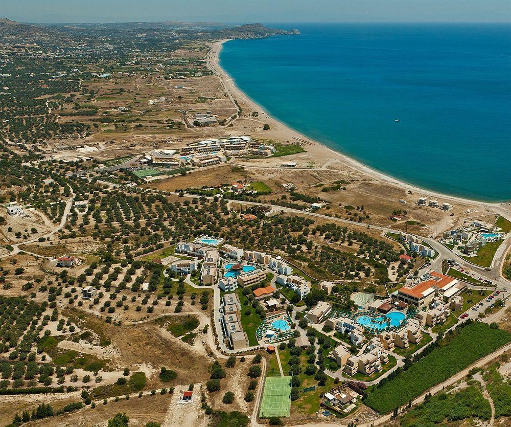 מלון קולימביה Atlantica Mikri Poli Rhodes מראה חיצוני תמונה