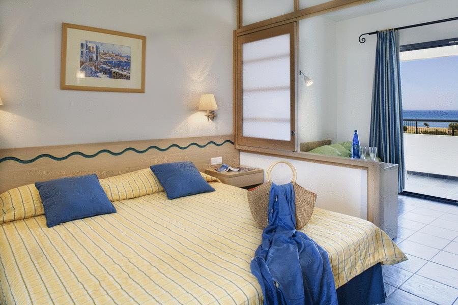 מלון קולימביה Atlantica Mikri Poli Rhodes חדר תמונה
