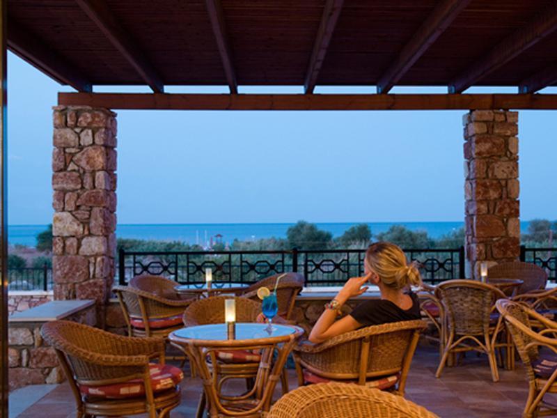 מלון קולימביה Atlantica Mikri Poli Rhodes מראה חיצוני תמונה
