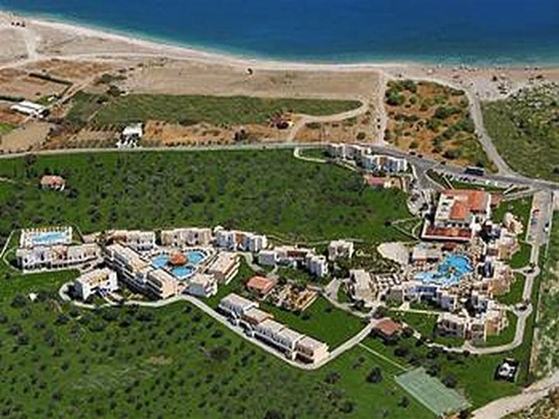 מלון קולימביה Atlantica Mikri Poli Rhodes מראה חיצוני תמונה