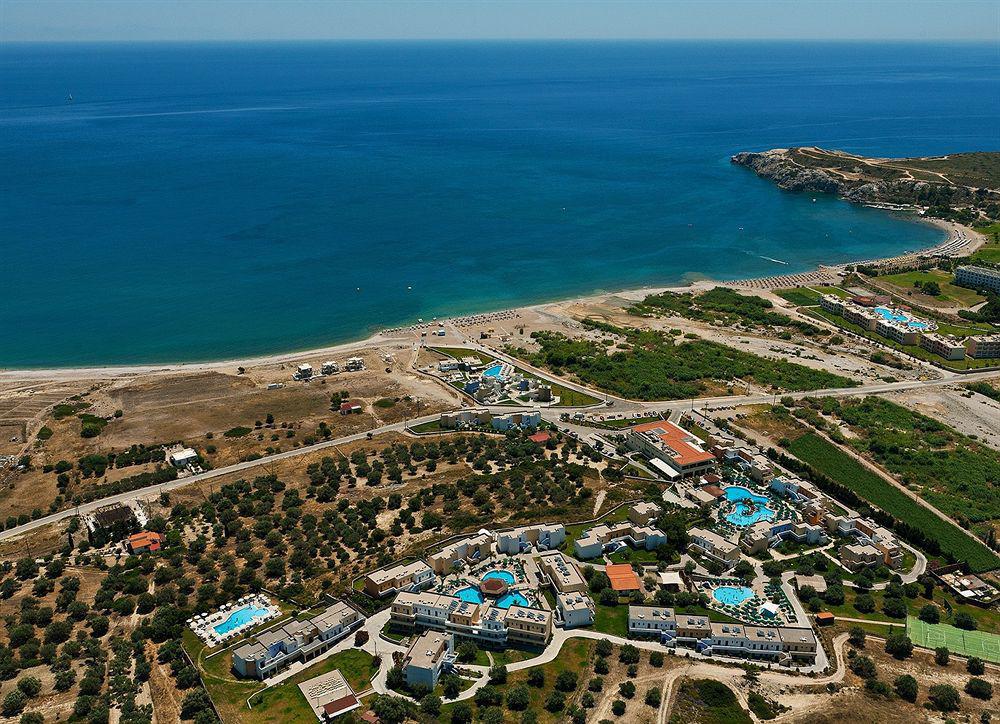 מלון קולימביה Atlantica Mikri Poli Rhodes מראה חיצוני תמונה